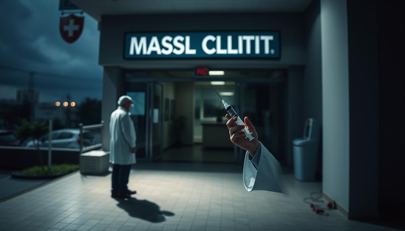 Kronologi Dokter MSF Coba Perkosa Pasien, Modus Vaksin di Luar Klinik