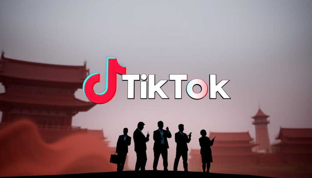 Perusahaan China Pakai TikTok Lawan Perang Dagang Trump