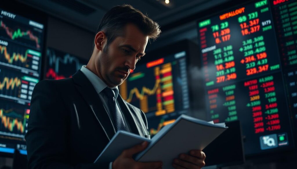 risiko investasi saham