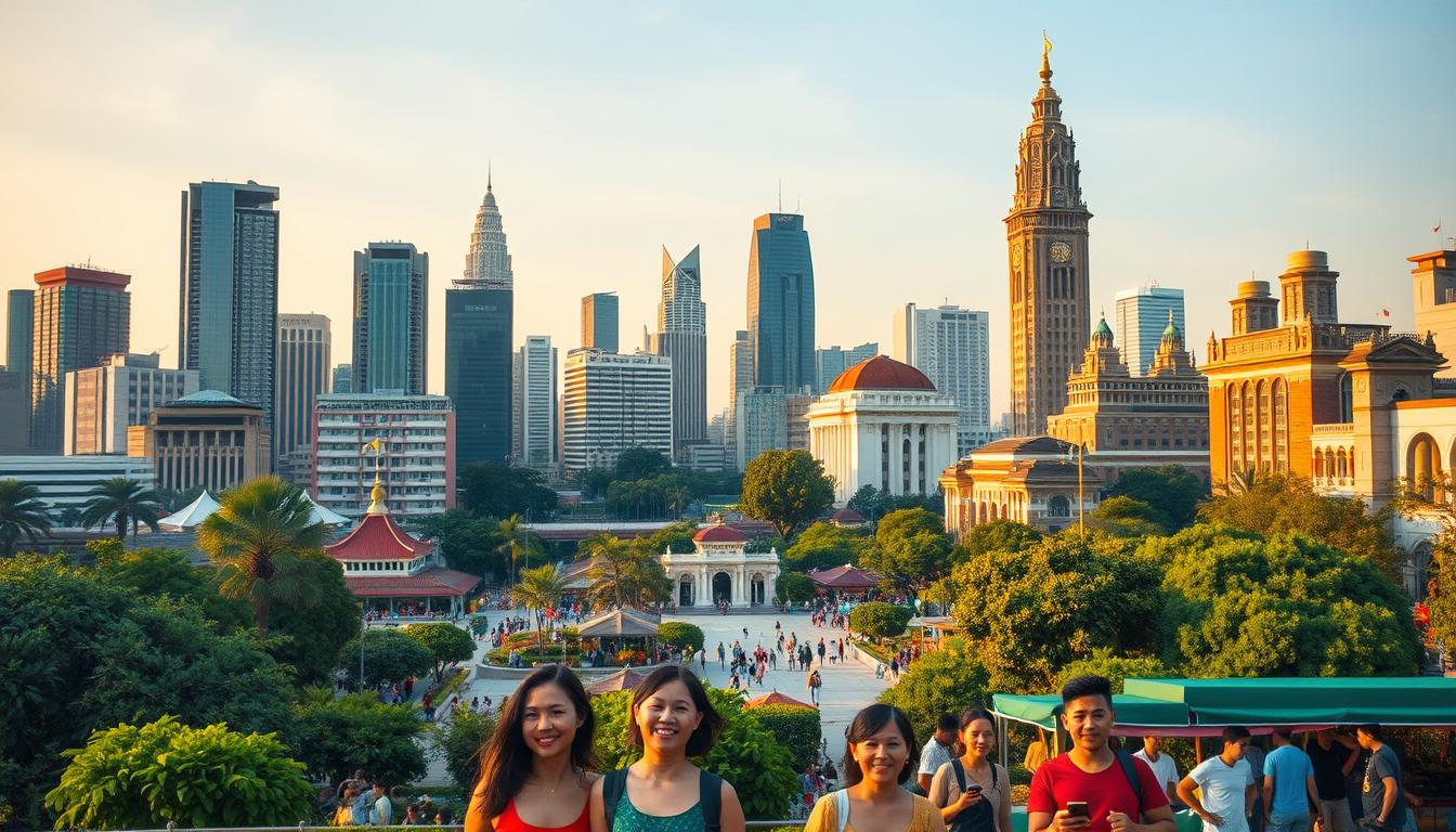 10 Kota Tersehat di Indonesia Versi Kemenkes