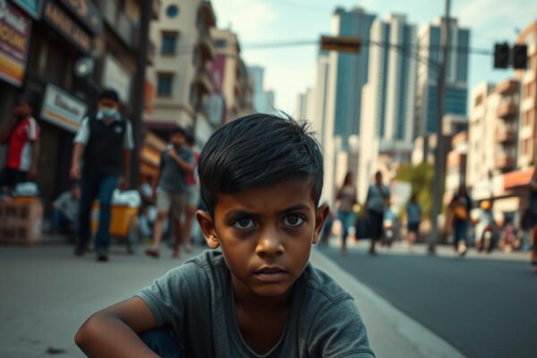 Film Dokumenter Anak Jalanan Menyentuh Hati Netizen