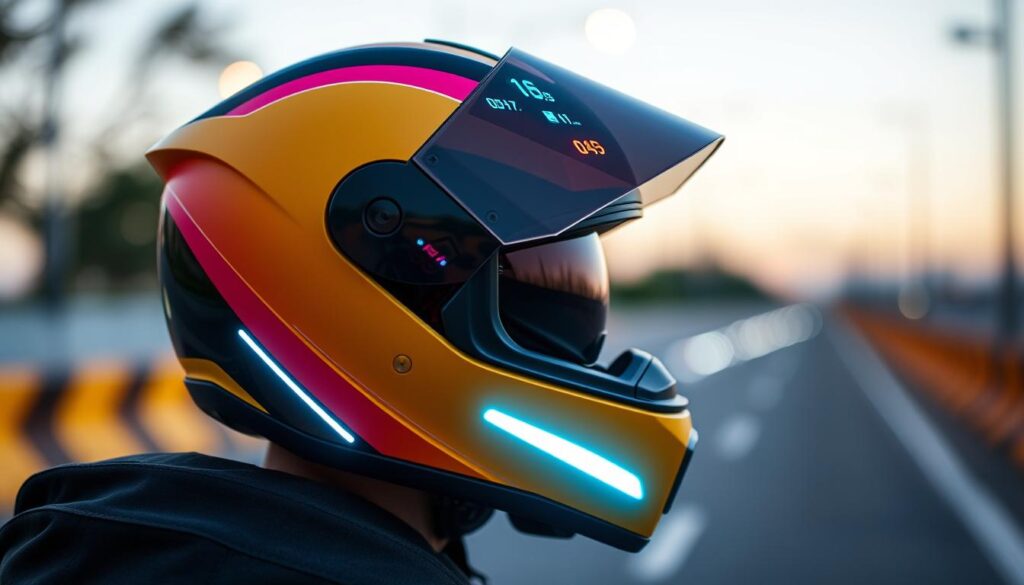 Helm Pintar untuk Generasi Muda