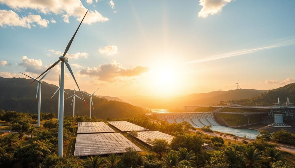 Industri Energi Terbarukan di Indonesia: Peluang dan Tantangan