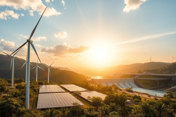 Industri Energi Terbarukan di Indonesia: Peluang dan Tantangan