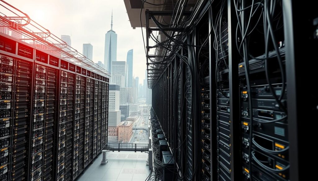 Infrastruktur Teknologi Big Data