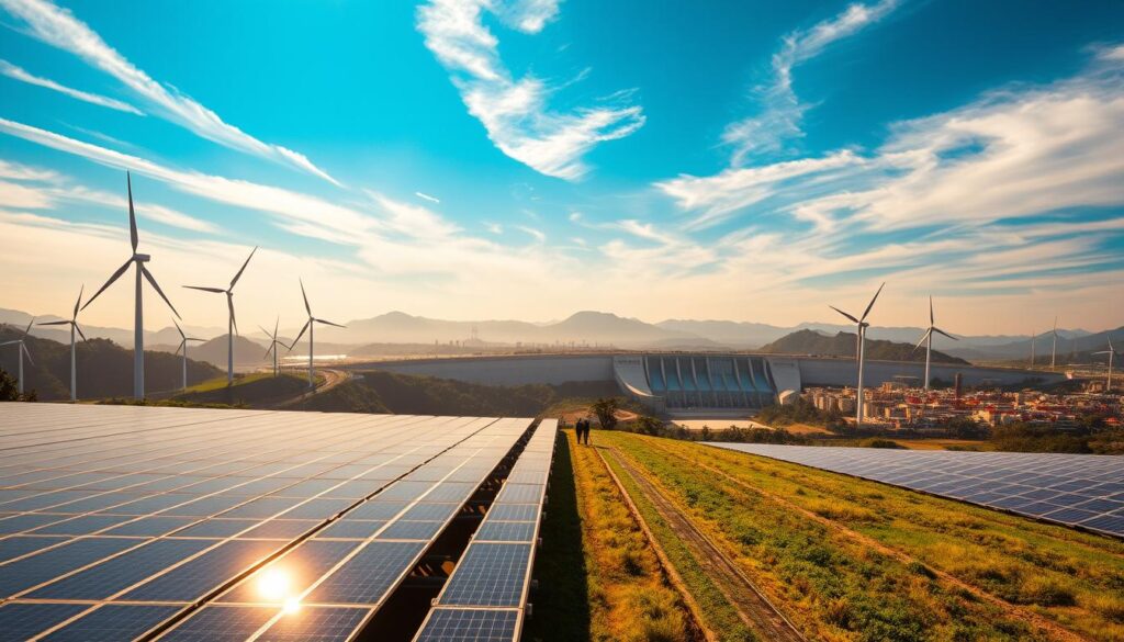 Masa Depan Energi Terbarukan di Indonesia