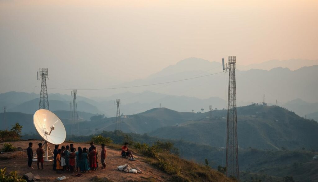 Perluasan Jaringan Internet