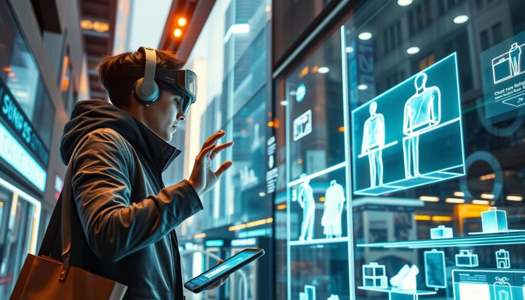 Teknologi Augmented Reality dalam Belanja Online