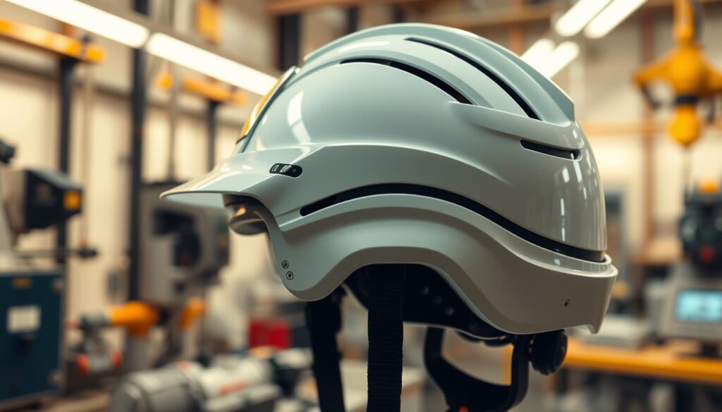 Teknologi Keselamatan Helm