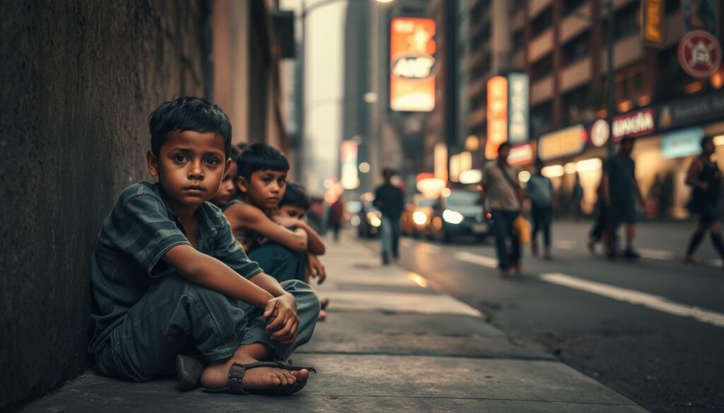 anak jalanan