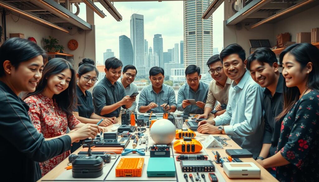 potensi ekonomi kreatif