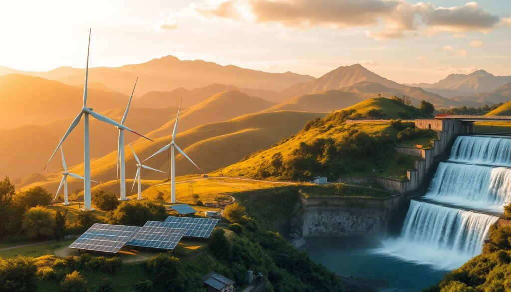 potensi energi terbarukan