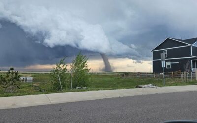 Tornado Dahsyat