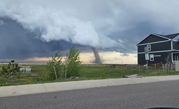 Tornado Dahsyat