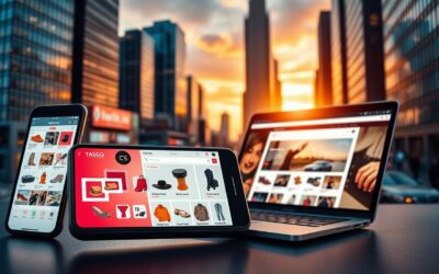 tren belanja online