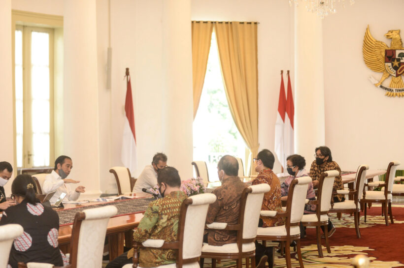 Pemerintah Rilis Kebijakan Baru untuk Penanganan Covid-19 Baru
