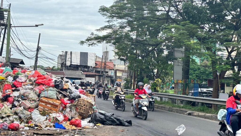 Tersangka Korupsi