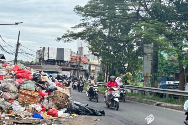 Tersangka Korupsi