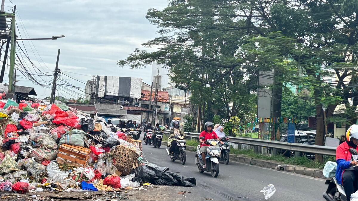 Tersangka Korupsi