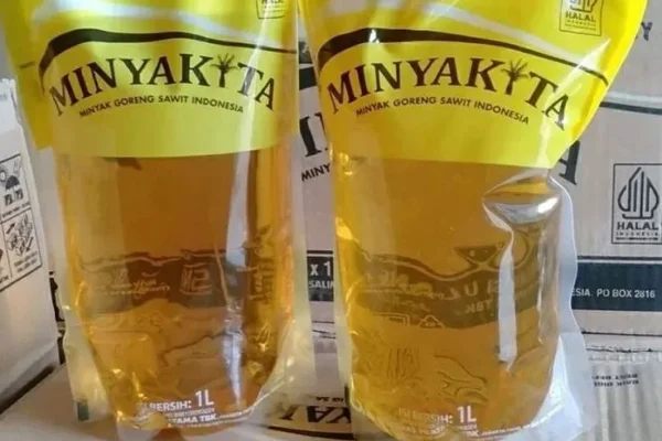Minyakita