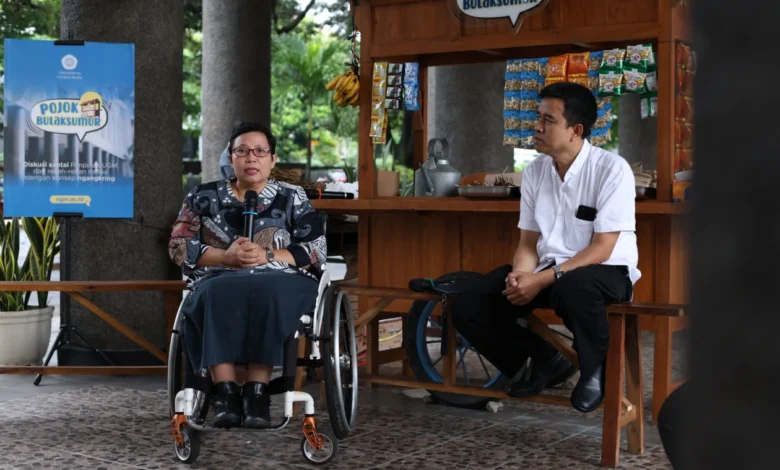 UGM Libatkan Mahasiswa sebagai Verifikator Data dalam Penentuan UKT yang Adil