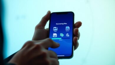 Cara mengembalikan file yang terhapus di HP